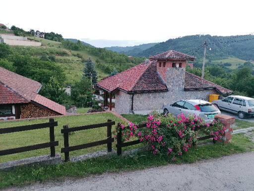 Apartman Gradac Deguric Valjevo Exterior foto